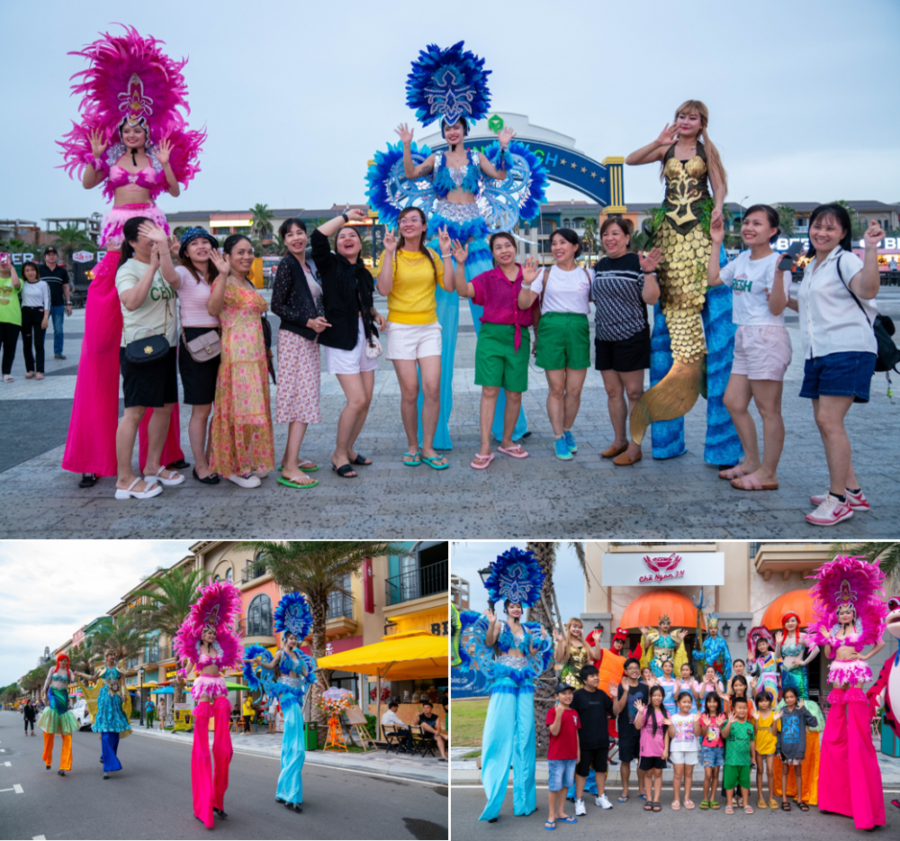 Wonderland Water Park khai trương, NovaWorld Phan Thiet bùng nổ trong kỳ nghỉ lễ 2/9