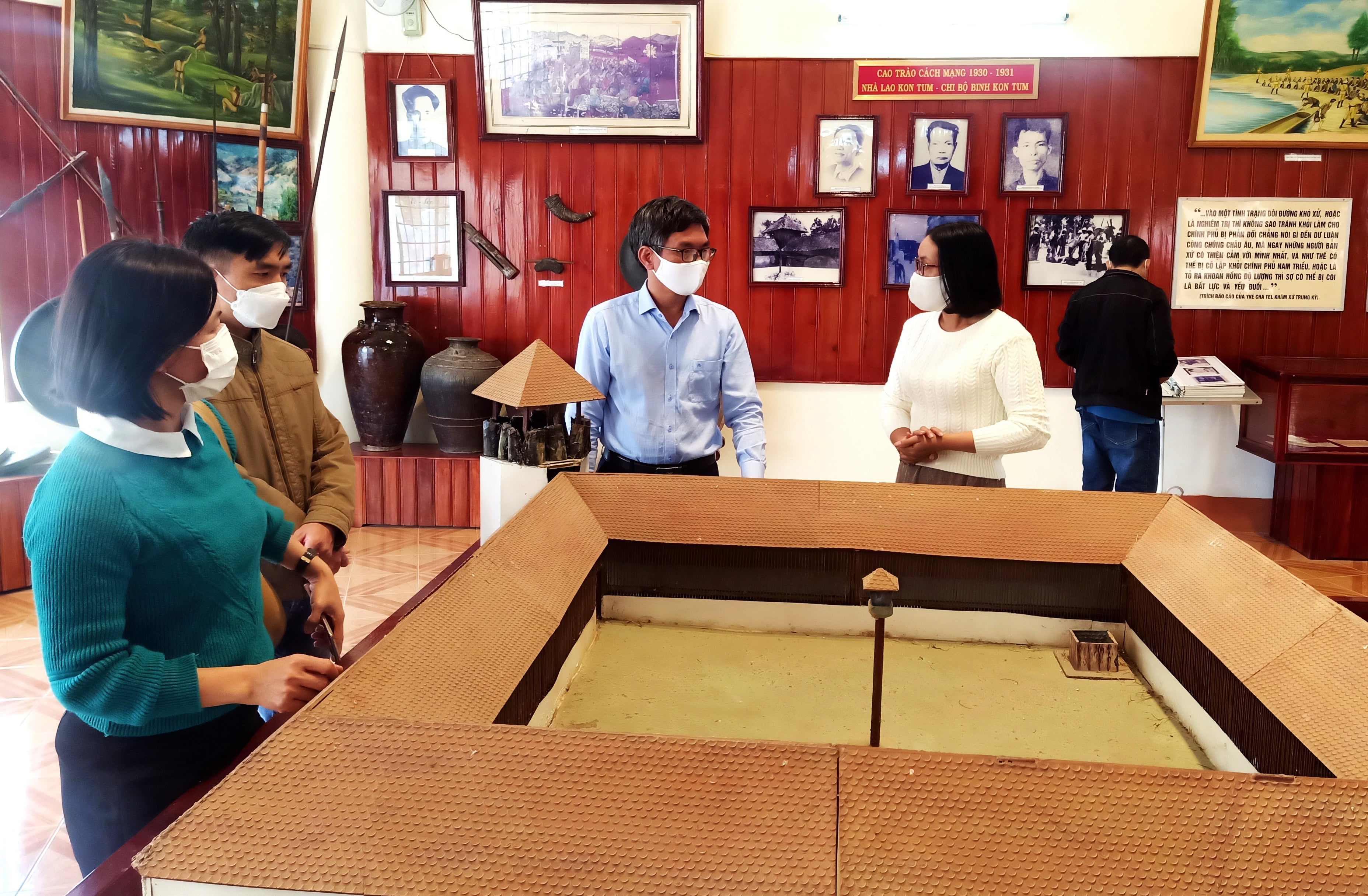Hấp dẫn với những danh lam thắng cảnh và di tích ở Kon Tum