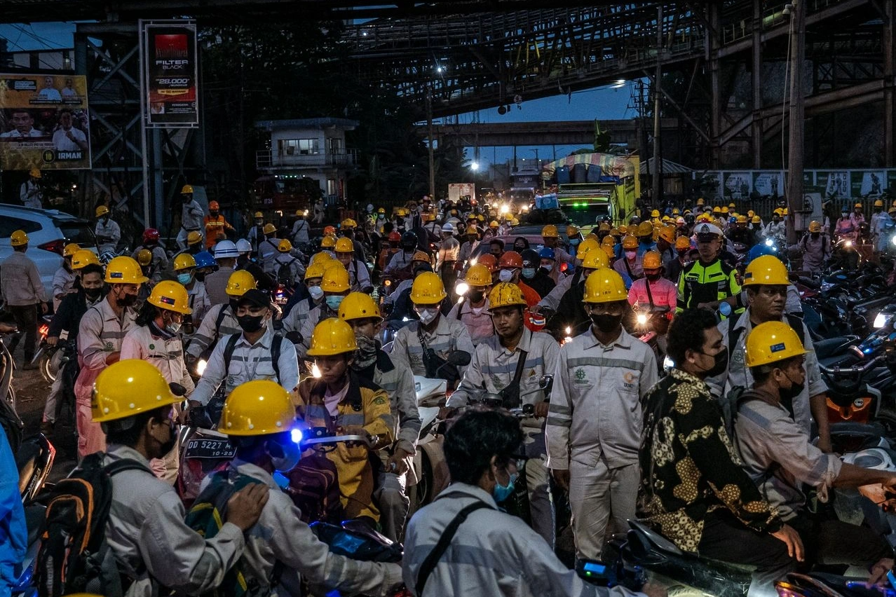 Kẻ thắng, người thua trong trật tự kinh tế mới - 1