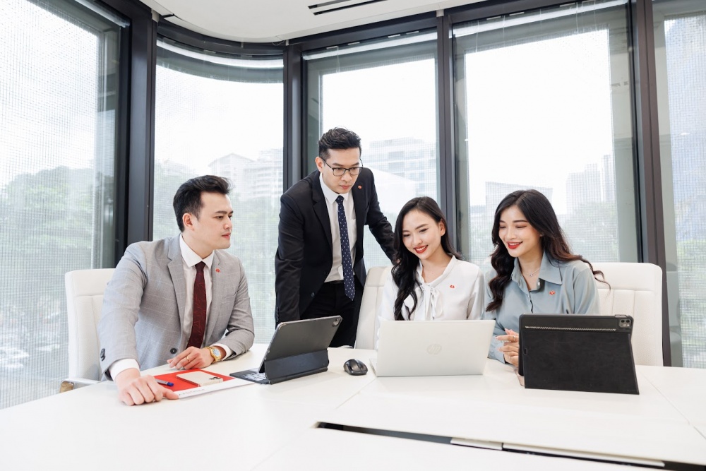 Techcombank – Ngân hàng duy nhất tại việt nam được vinh danh “Nơi làm việc xuất sắc hàng đầu Châu Á 2023”