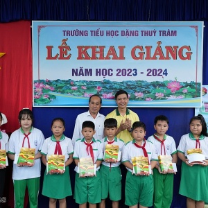 Học bổng “Hạt ngọc mùa vàng” của PVCFC: Tiếp tục hành trình nuôi hy vọng dưỡng tương lai