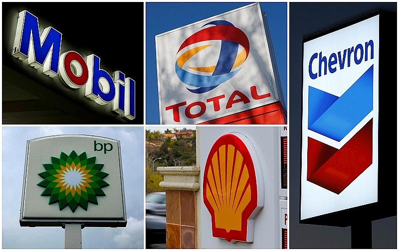 Big Oil nỗ lực PR thương hiệu hơn là đầu tư thực chất vào chuyển đổi năng lượng