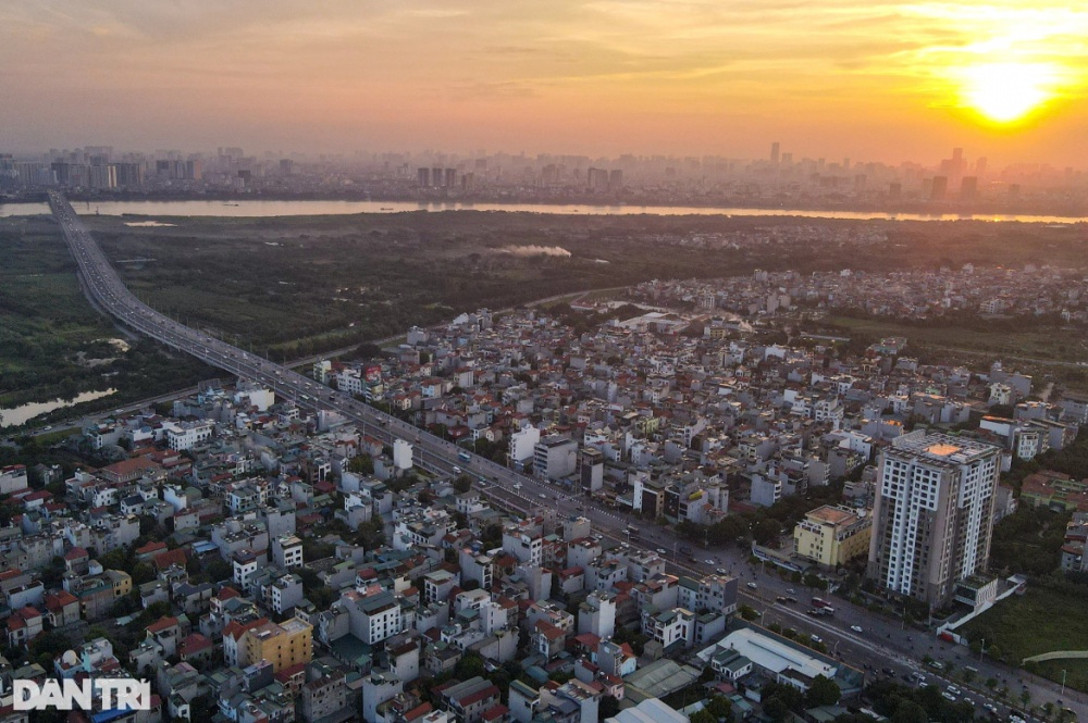 Một tuần sau thông xe giai đoạn 2, cầu Vĩnh Tuy không còn cảnh ùn tắc