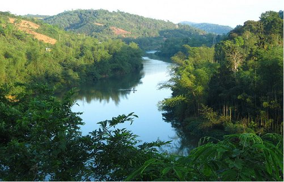 Du lịch trải nghiệm mùa cỏ lau biên giới Du lịch trải nghiệm mùa cỏ lau biên giới