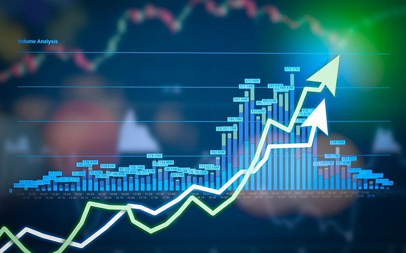 Thị trường vượt đỉnh cũ ngay trong tháng 9 và tiến tới vùng 1.280-1.300 điểm