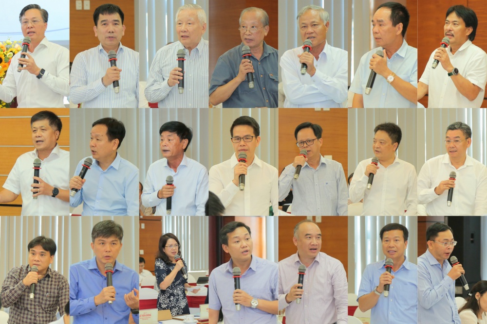 Phó Trưởng Ban Kinh tế Trung ương Nguyễn Đức Hiển chủ trì Hội thảo đánh giá tình hình thực hiện các chủ trương, định hướng về chiến lược phát triển ngành dầu khí Việt Nam theo Nghị quyết số 41-NQ/TW của Bộ Chính trị
