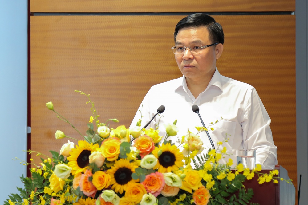 Phó Trưởng Ban Kinh tế Trung ương Nguyễn Đức Hiển chủ trì Hội thảo đánh giá tình hình thực hiện các chủ trương, định hướng về chiến lược phát triển ngành dầu khí Việt Nam theo Nghị quyết số 41-NQ/TW của Bộ Chính trị