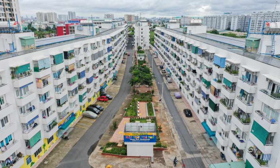 Tin bất động sản ngày 9/9: Cần Thơ sắp mở bán gần 1.000 căn nhà ở xã hội