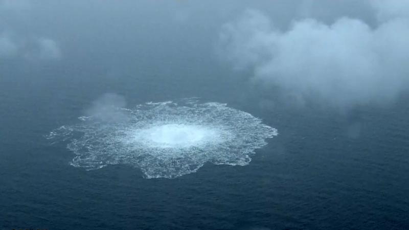 Đầu mối mới trong bí ẩn xung quanh vụ nổ Nord Stream
