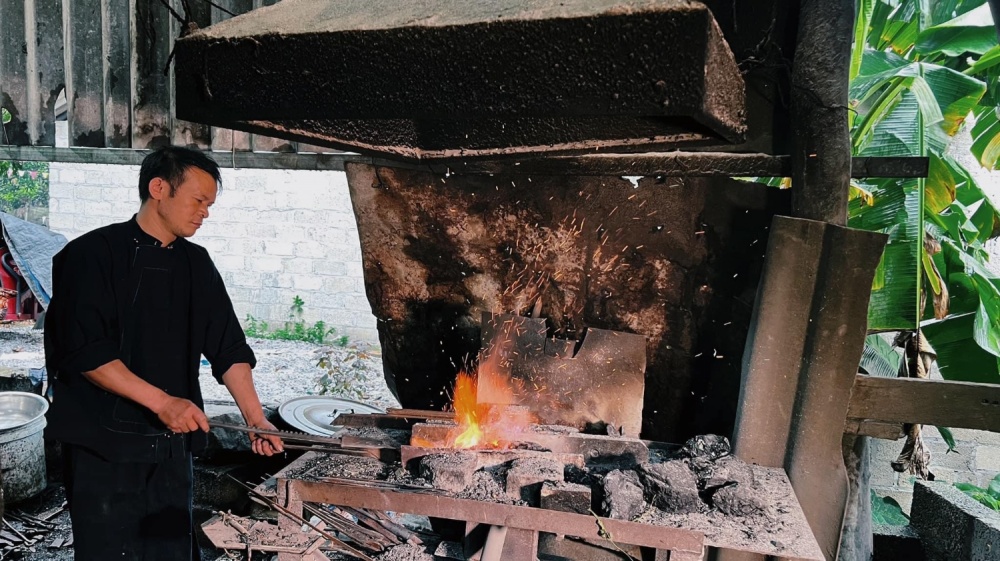 Một ngày khám phá làng nghề truyền thống tại Quảng Hòa
