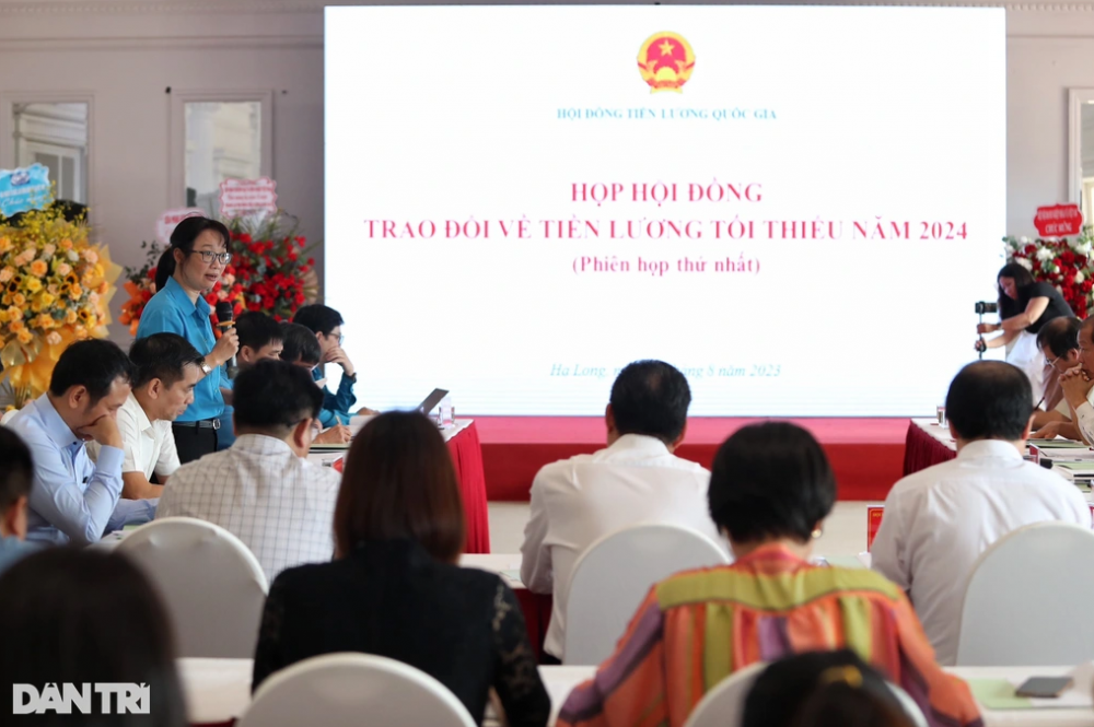 Chính phủ yêu cầu Bộ LĐ-TB&XH đề xuất việc tăng lương tối thiểu