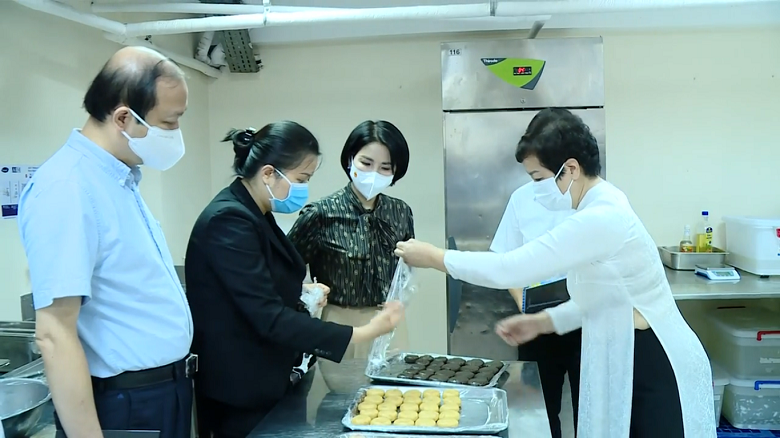 Hà Nội: Nhộn nhịp thị trường bánh trung thu