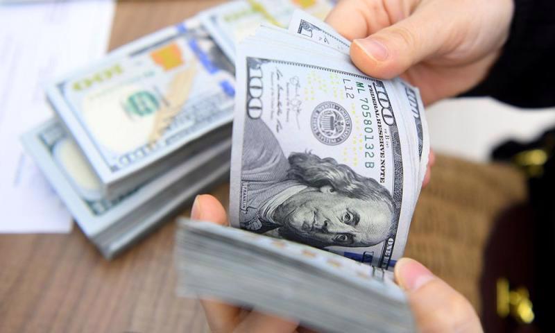 USD tăng nhiệt, doanh nghiệp nặng nỗi lo USD tăng nhiệt, doanh nghiệp nặng nỗi lo