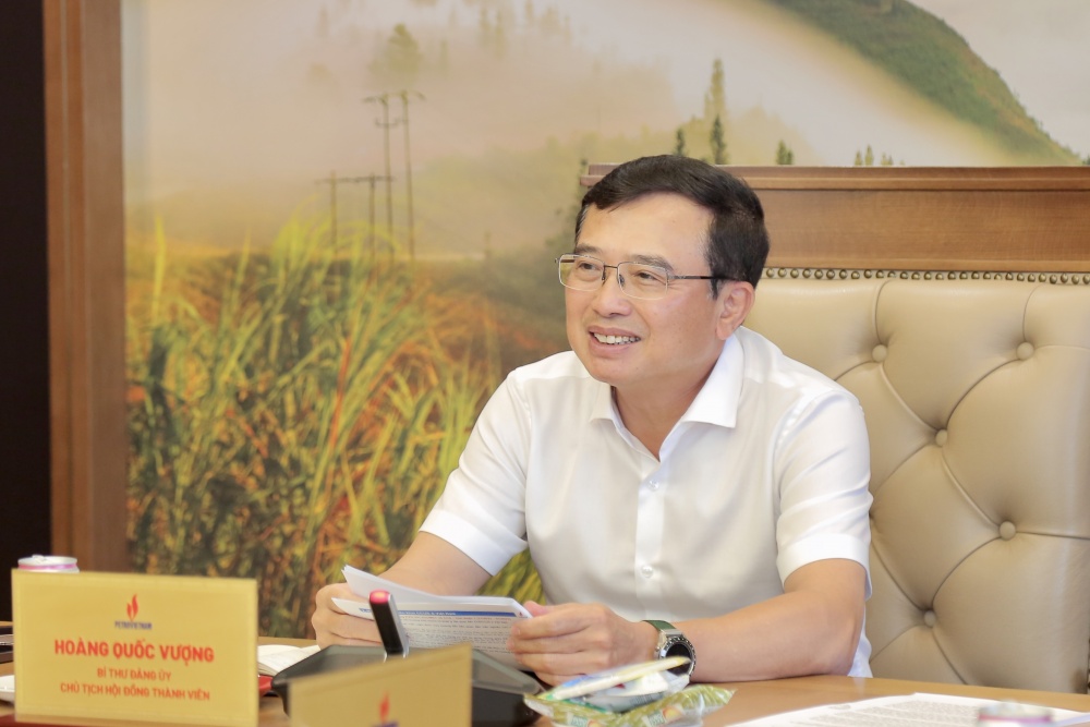 Petrovietnam chủ động triển khai xây dựng chiến lược lưu trữ carbon