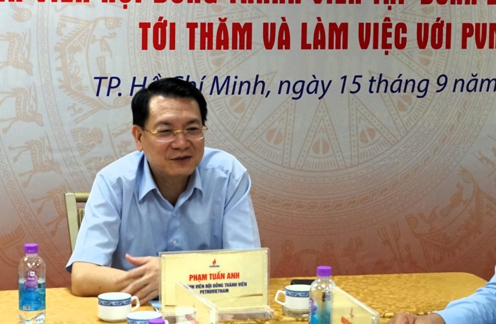 Tổng công ty PVMR tiếp tục nâng cao sức cạnh tranh