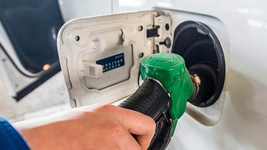 Xuất khẩu dầu diesel của Trung Quốc tăng vọt