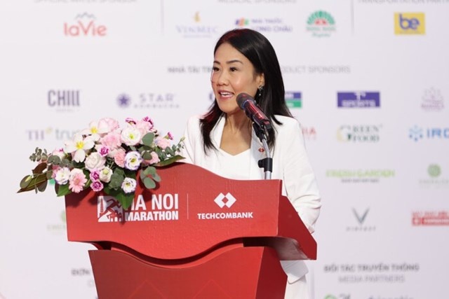 Hà Nội Marathon Techcombank 2023: Bước chạy vì một Việt Nam vượt trội, mang tinh thần đoàn kết, sẻ chia và trách nhiệm cộng đồng