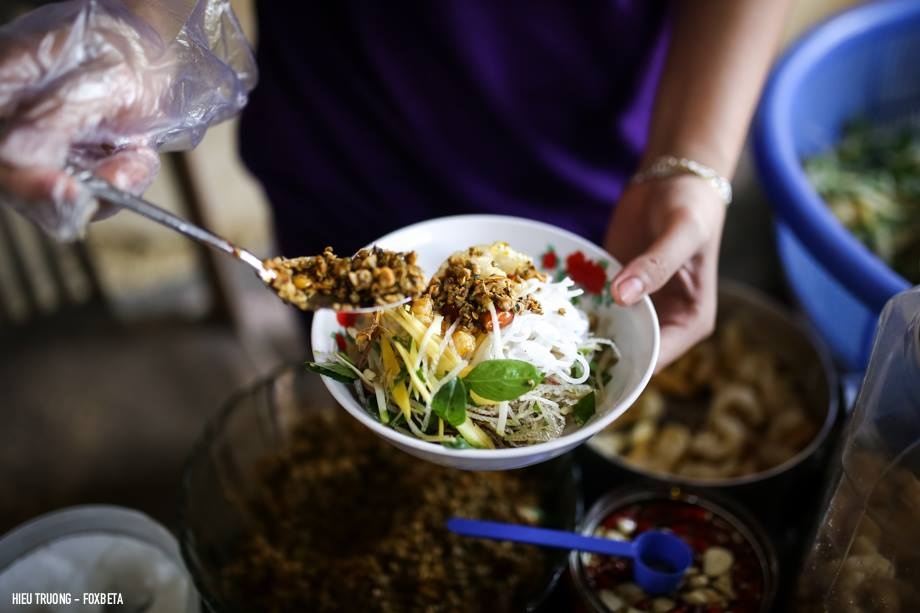 Điểm mặt 7 món ăn sáng Huế mà người địa phương hay ăn