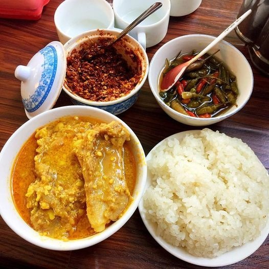 Điểm mặt 7 món ăn sáng Huế mà người địa phương hay ăn