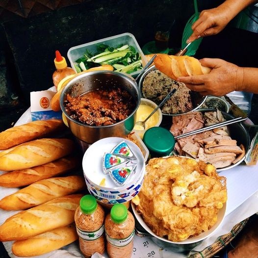 Điểm mặt 7 món ăn sáng Huế mà người địa phương hay ăn