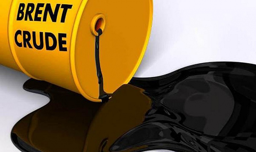 Goldman nâng dự báo giá dầu Brent lên 100 USD/thùng