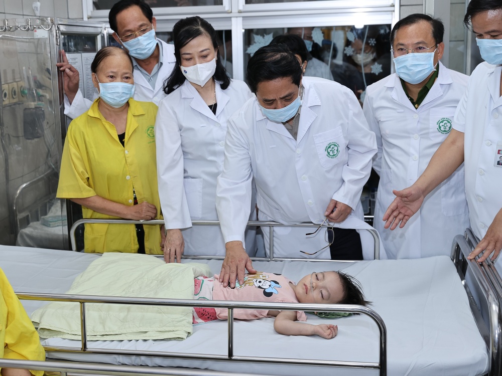 Cả nước chung tay hỗ trợ các nạn nhân vụ cháy chung cư mini