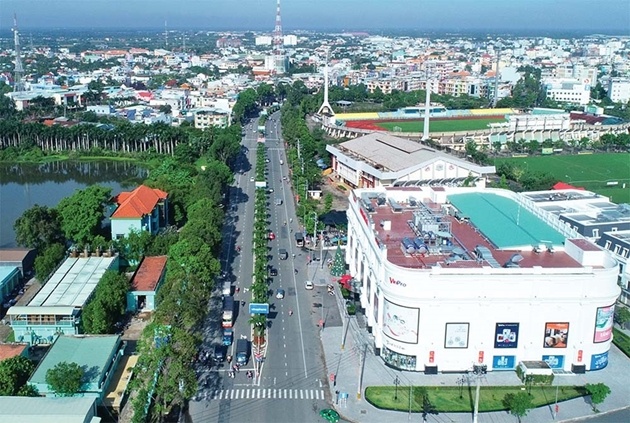 Tin bất động sản ngày 23/9: Thanh tra quy hoạch, sử dụng đất đai tỉnh Long An