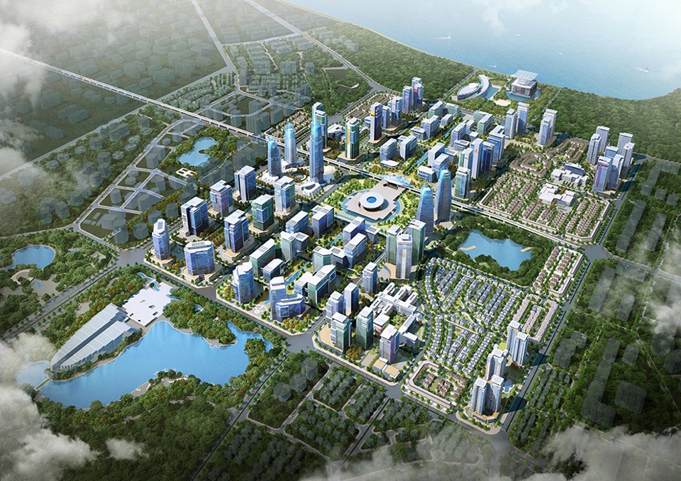 Tin bất động sản ngày 28/9: Điều chỉnh quy hoạch chi tiết Khu đô thị Tây Hồ Tây