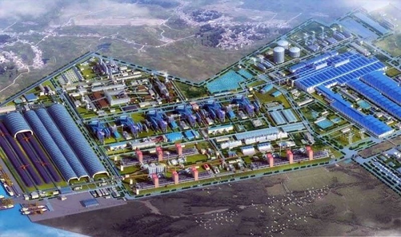 Tổ hợp dự án thép xanh của Tập đoàn Xuân Thiện có gì mới?