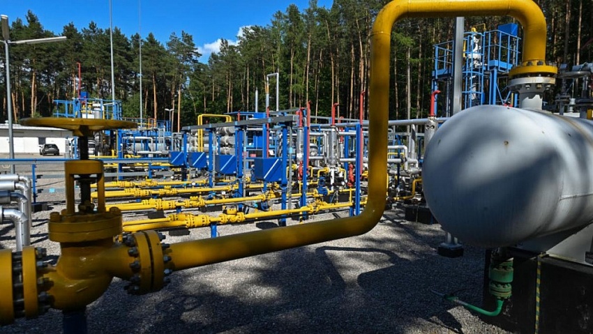 Equinor ký hợp đồng cung cấp khí đốt 5 năm với OMV