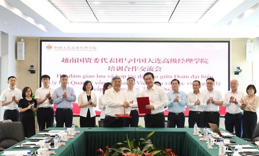 Ủy ban Quản lý vốn nhà nước tại doanh nghiệp (29/9/2018-29/9/2023): 5 năm kết nối - đồng hành - cùng phát triển