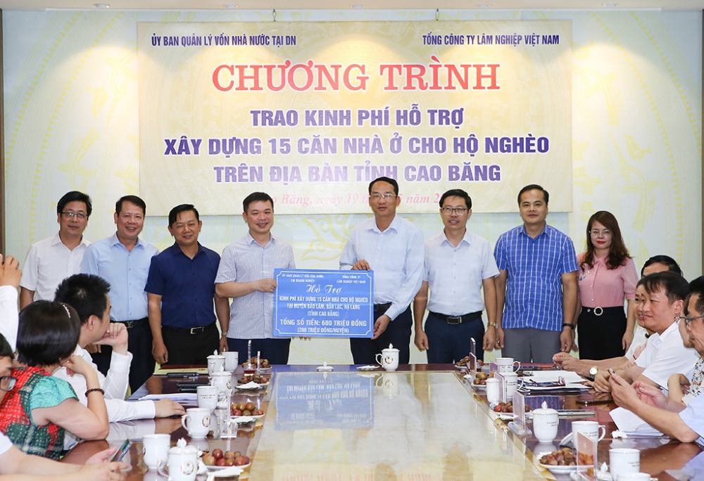 Ủy ban Quản lý vốn nhà nước tại doanh nghiệp (29/9/2018-29/9/2023): 5 năm kết nối - đồng hành - cùng phát triển