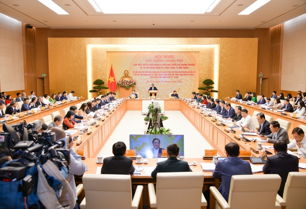 Ủy ban Quản lý vốn nhà nước tại doanh nghiệp (29/9/2018-29/9/2023): 5 năm kết nối - đồng hành - cùng phát triển