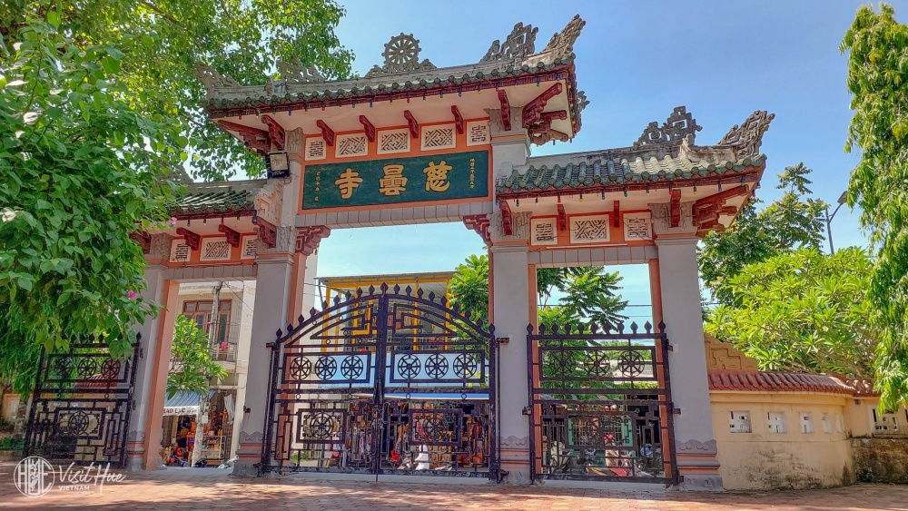 Chùa Từ Đàm - Nét cổ kính giữa lòng Cố đô