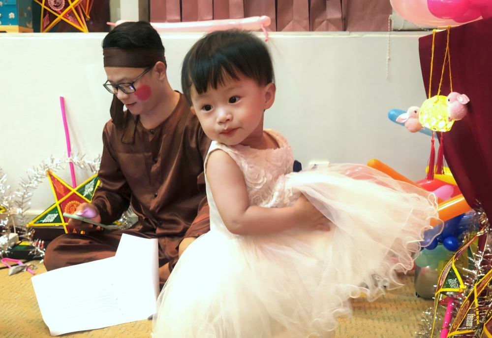 Trung thu đầu tiên ‘Ánh trăng đoàn viên’ tại PVPGB