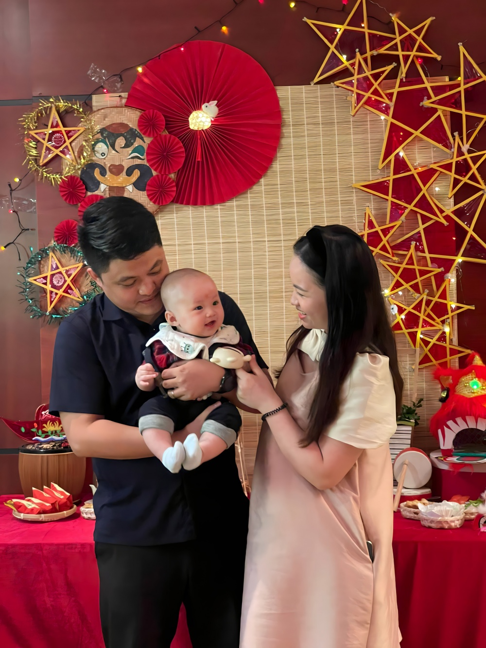 Trung thu đầu tiên ‘Ánh trăng đoàn viên’ tại PVPGB