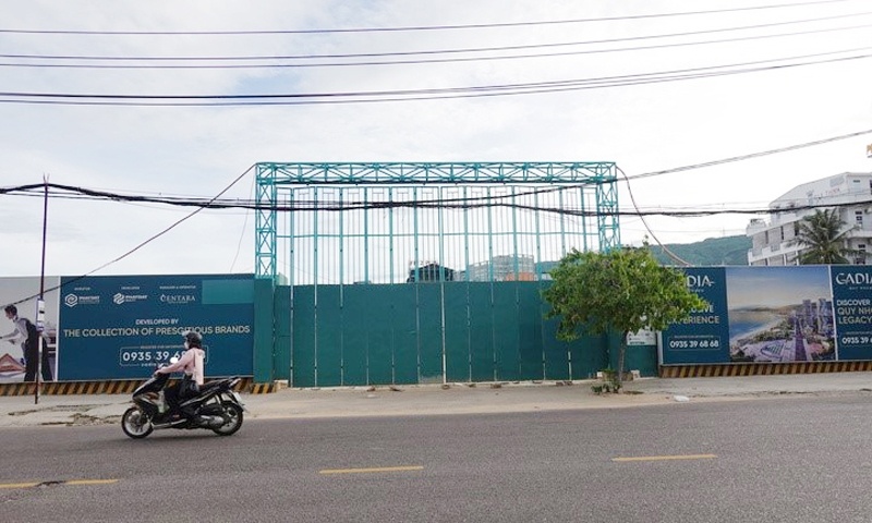 Tin bất động sản ngày 3/10: Bình Định lãng phí hai khu đất nghìn tỷ nằm 