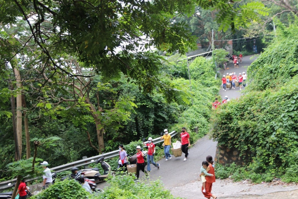 PVI tham gia tích cực Lễ ra quân tổng vệ sinh môi trường “Chung tay hành động cho thế giới sạch hơn” tại Vũng Tàu