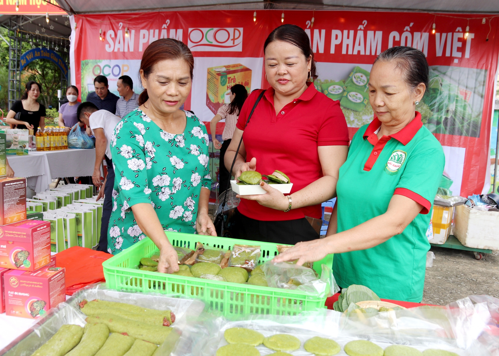 Mùa Thu hương cốm mới Mùa Thu hương cốm mới