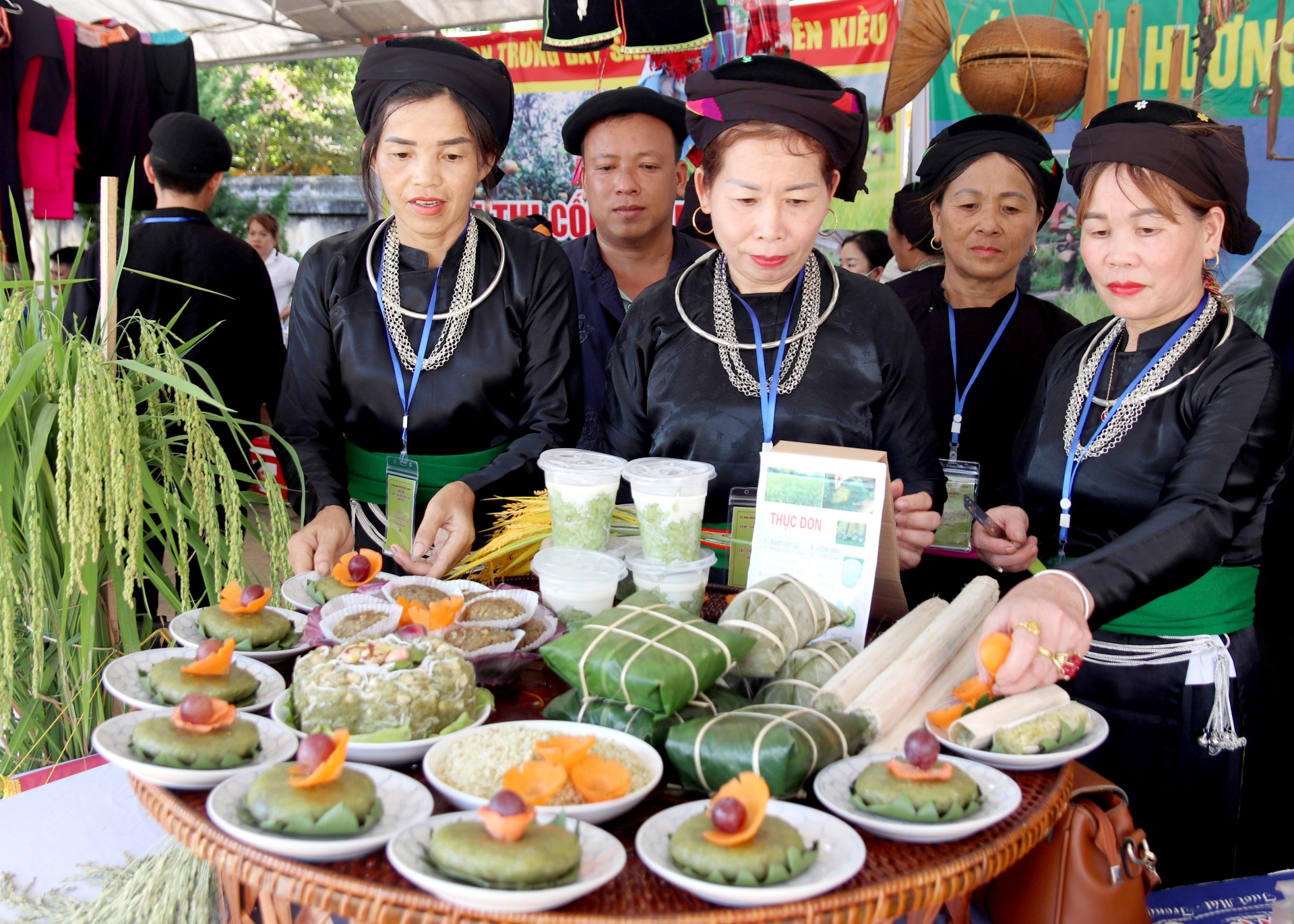 Mùa Thu hương cốm mới Mùa Thu hương cốm mới