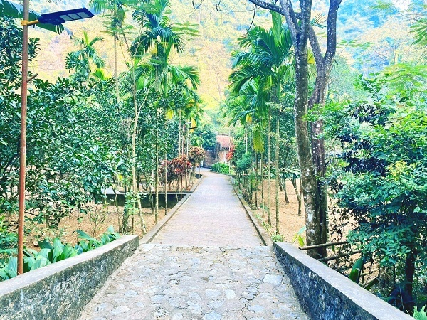 Đền Thung Lá – Điểm du lịch về nguồn linh thiêng ở Ninh Bình