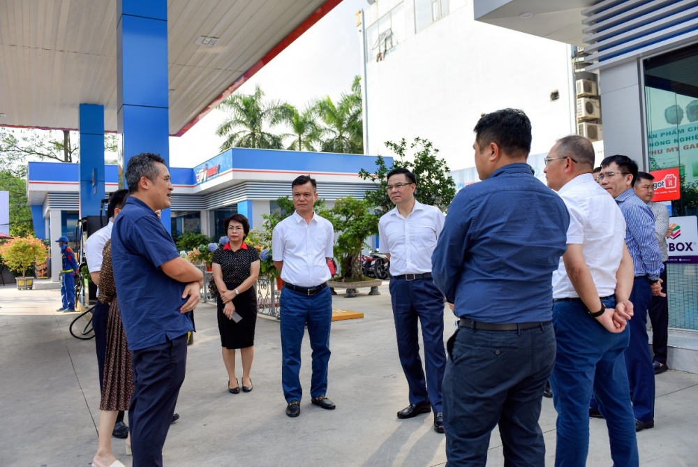 Các sự kiện nổi bật của Petrovietnam trong tuần từ ngày 1/10 đến 8/10/2023
