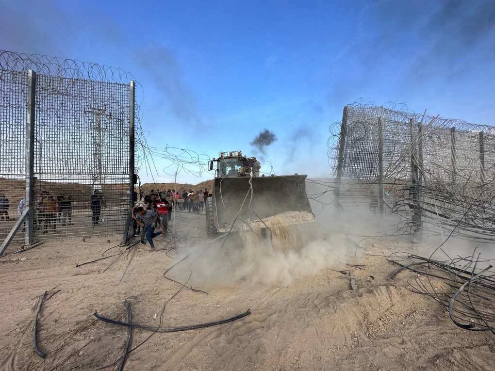 Israel ban bố tình trạng chiến tranh - 4