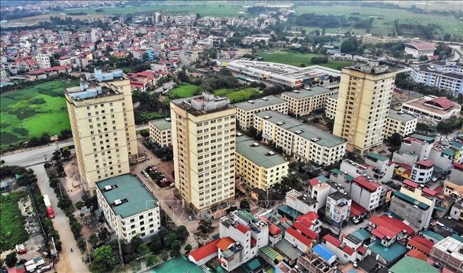Tin bất động sản tuần qua: Thúc tiến độ gỡ vướng các dự án bất động sản, nhà ở
