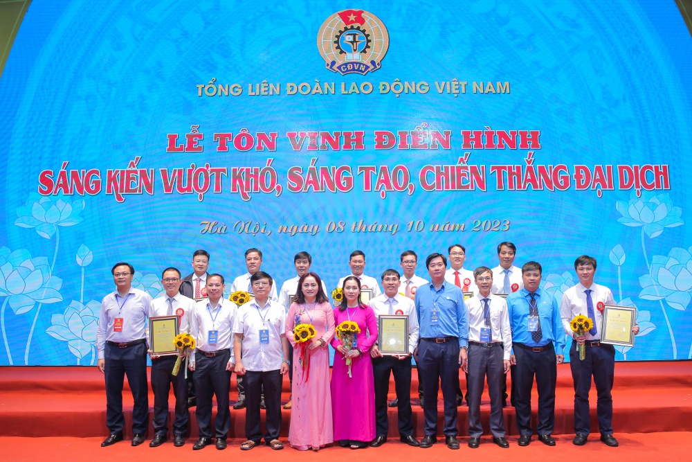 11 sáng kiến của ngành Dầu khí được tuyên dương tại lễ tổng kết chương trình 