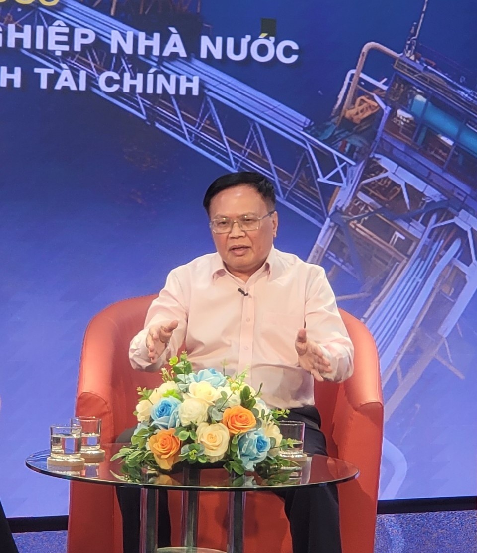 Kiểm toán nhà nước đồng hành cùng doanh nghiệp nhà nước quản lý rủi ro, minh bạch tài chính
