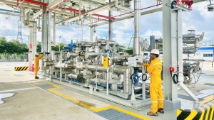 PV GAS và những nỗ lực bứt phá để đưa dòng khí “xanh” về Việt Nam