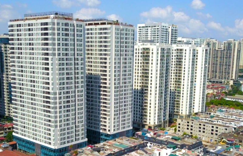 Tin bất động sản ngày 12/10: Giá chung cư cao, nguồn cung khan hiếm