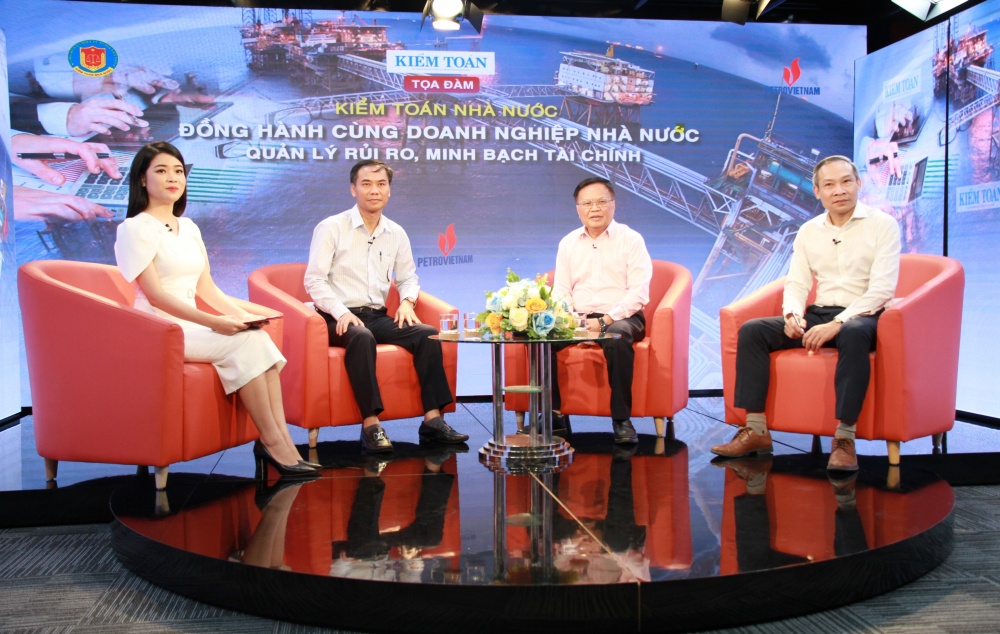 Doanh nghiệp nhà nước phát huy vai trò tiên phong phát triển kinh tế