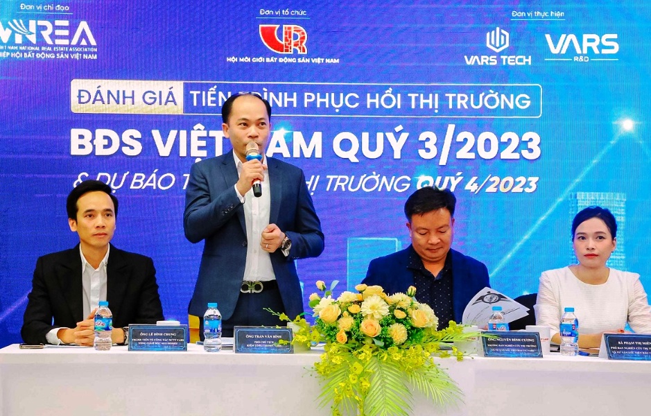 Quý IV/2023, thị trường bất động sản có thêm nhiều điểm sáng mới